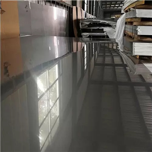 Stainless Steel Sheet