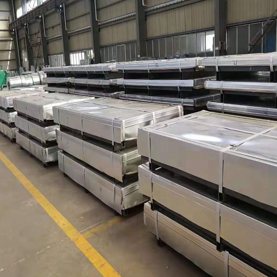 Galvanized Steel Sheet