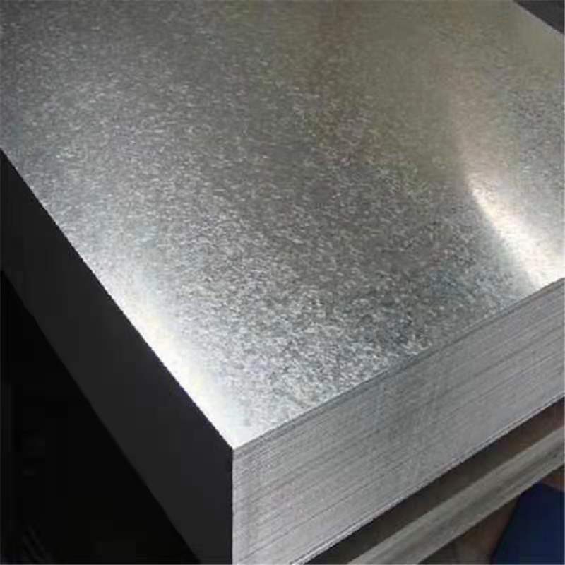 Galvanized Steel Sheet