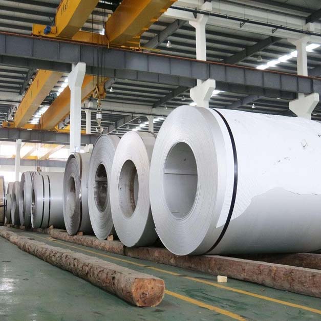 Galvanized Steel Coil