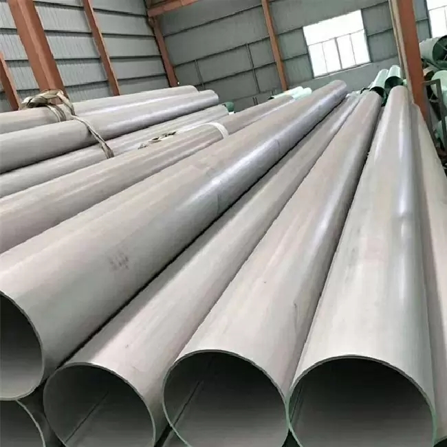 Stainless Steel Pipe & Tube