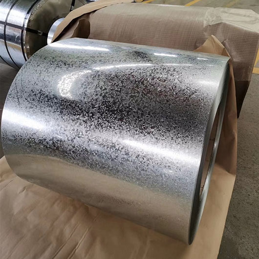 Galvanized Steel Coil