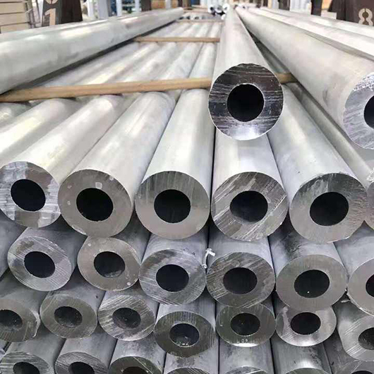 Aluminum Pipe